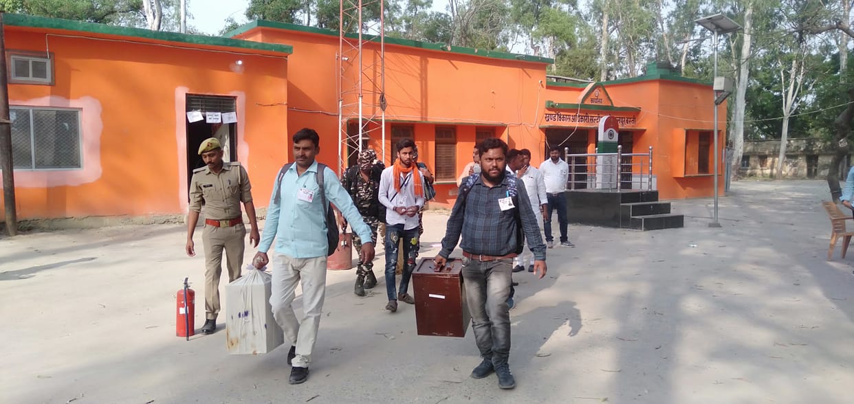 The fate of the candidates is locked in the ballot boxes, the result will come on Tuesday