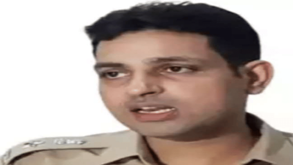 Money Extortion case: Another case against suspended IPS officer Saurabh Tripathi
