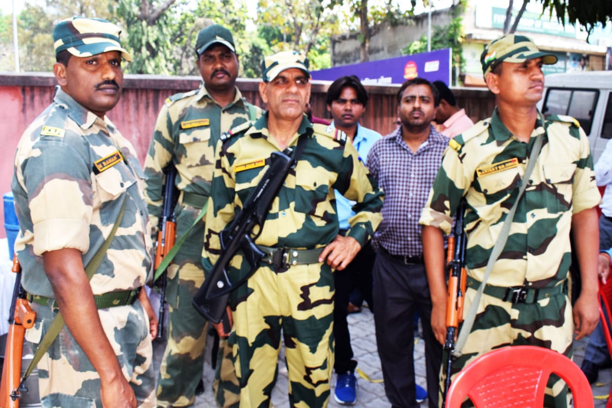 4193 voters will choose their MLC on 27 booths today