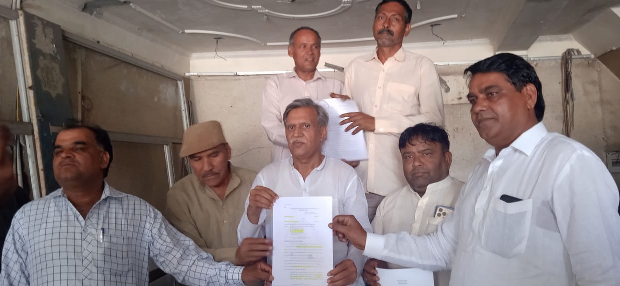 Relief to the agitators for the Sampla dharna in the reservation movement