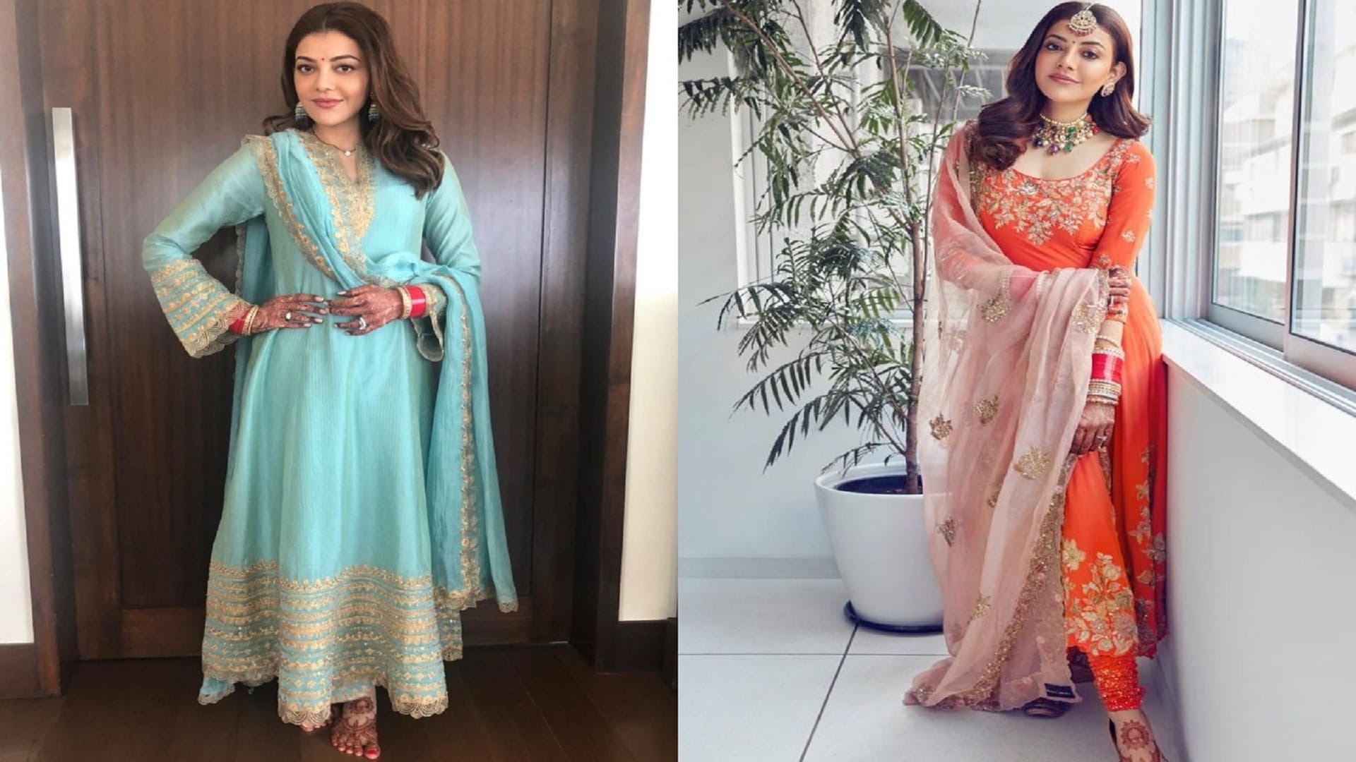 Today’s Fashion These Stylish Aanarkali Suit Design to Look Amazing