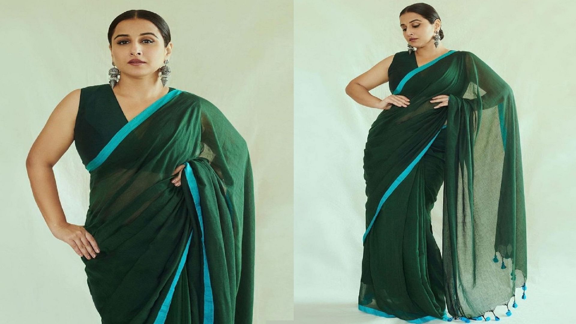 short height girl saree 1649493583