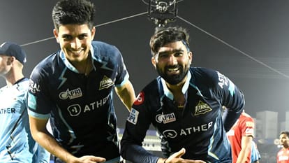 IPL 2022 Punjab Kings vs Gujarat Titans Analysis PBKS team on old track again Shubman Gill Rashid Khan Rahul Tewatia hero of the match