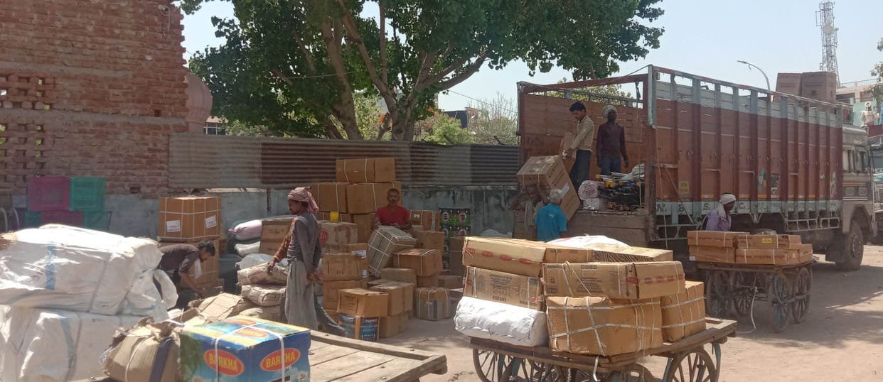 If the price does not come down, the freight will increase from May 1