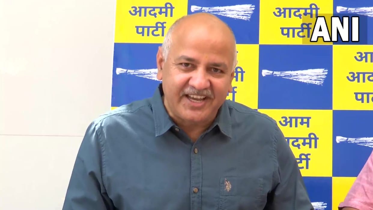 Manish Sisodia alleges forced CBI officer to commit suicide
