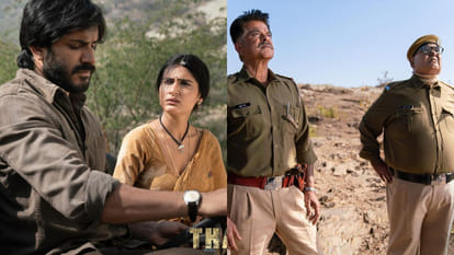 netflix upcoming film thar staring Anil kapoor, Harshvardhan Kapoor to release on 6 may