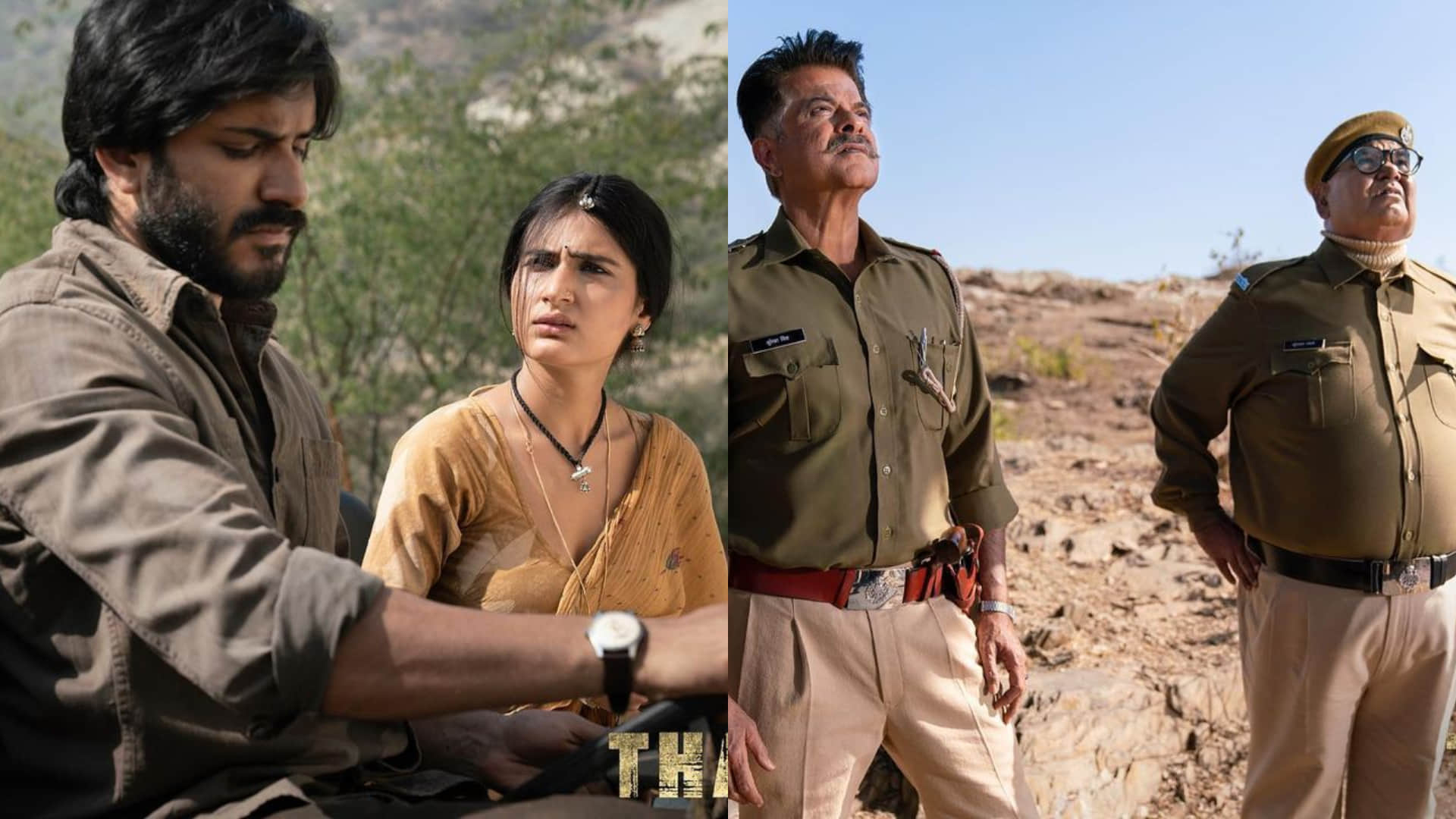Thar: Anil kapoor and Harshvardhan Kapoor starrer Star Cast, Ott Platform Netflix, Budget, when and where to watch