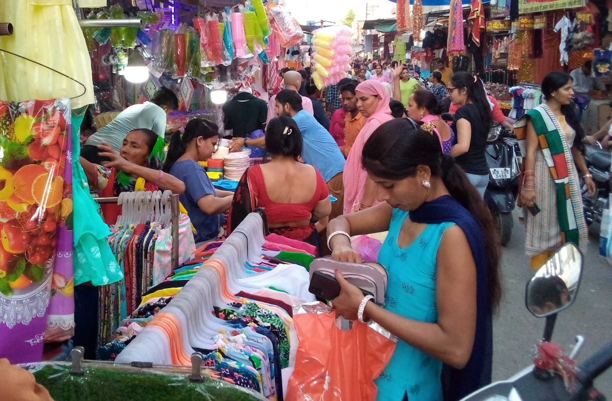 The effect of inflation on the plate of worship, goods became expensive by 15 to 20 percent