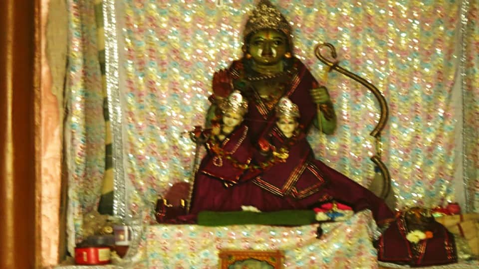 Ram Navmi 2022 Tulsiram Darshan Sthal Vrindavan History