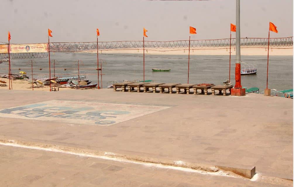 weather update varanasi purvanchal heat summer temprature cross 43 degree in banaras see condition in photos