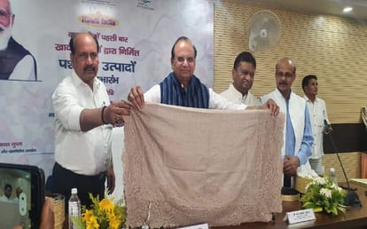काशी की पश्मीना देश में अपनी पहचान बनाने को तैयार