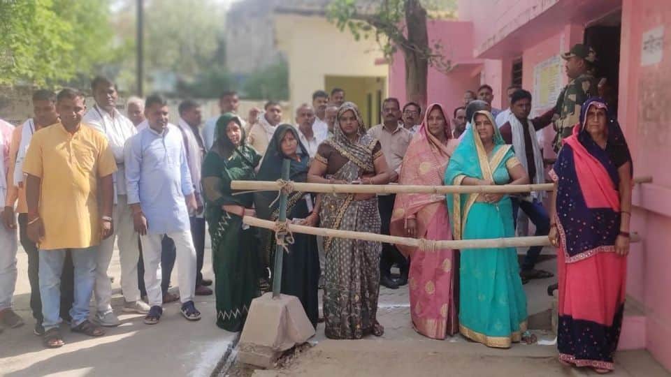 MLC elections more than 98 percent votes cast for Agra-Firozabad MLC seat