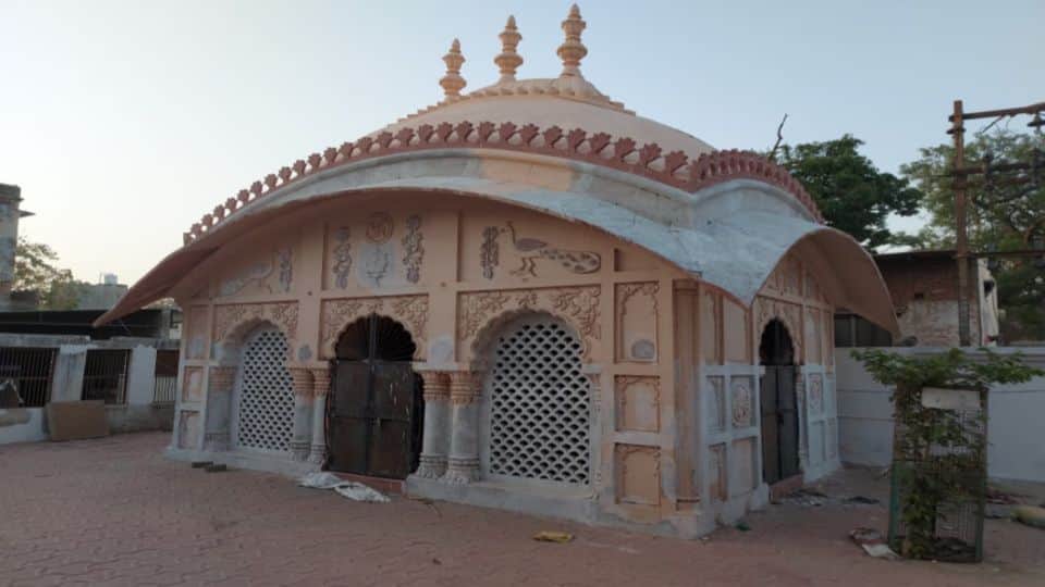 Ram Navmi 2022 Tulsiram Darshan Sthal Vrindavan History