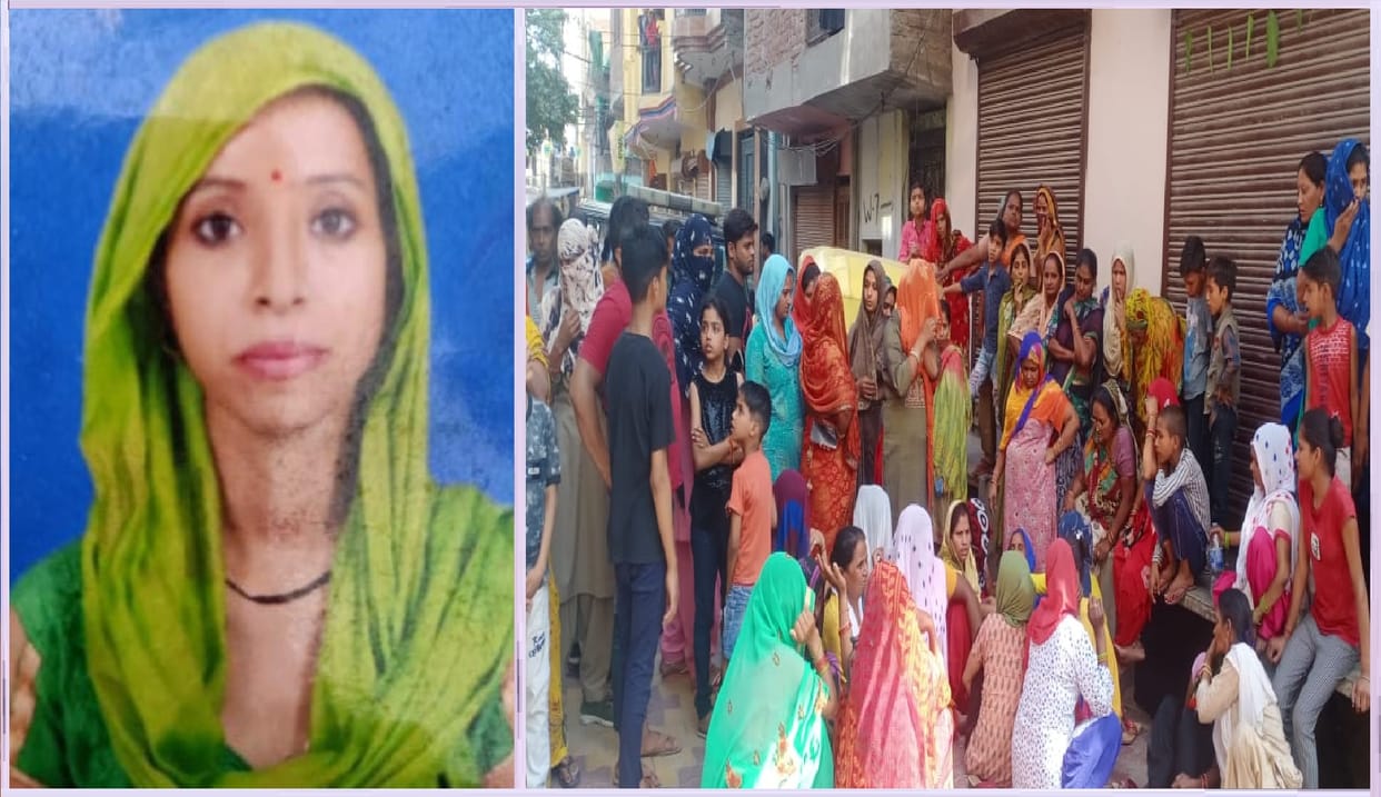 Woman dies after falling from fourth floor in Ghaziabad