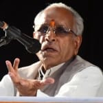 श्रीराम जन्मभूमि तीर्थ क्षेत्र के सचिव चंपत राय।