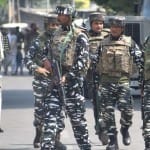 Security Forces (File)