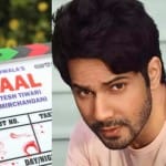 वरुण और जान्वही का बवाल की शूटिंग हुई शुरू