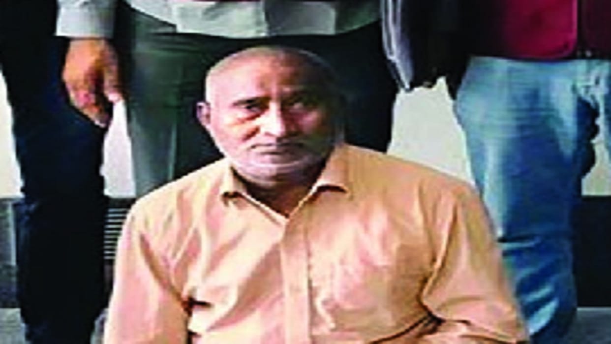 Naxalites absconding for 26 years arrested