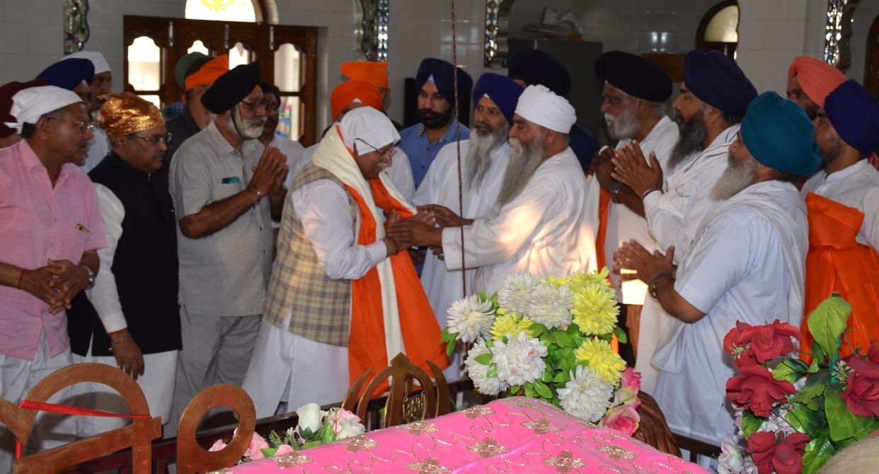 Memorial, martial arts and museum will be built depicting the sacrifice of the gurus
