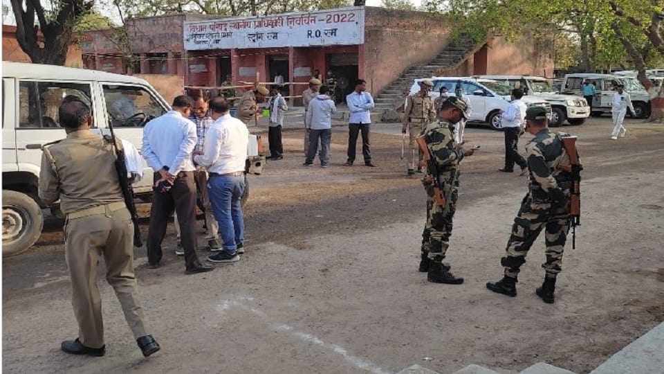 MLC elections 2022 canceled votes will be counted First know what time Agra-Firozabad result will come 