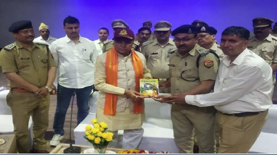 UP Minister Dharamveer Prajapati big announcements for home guards in Agra