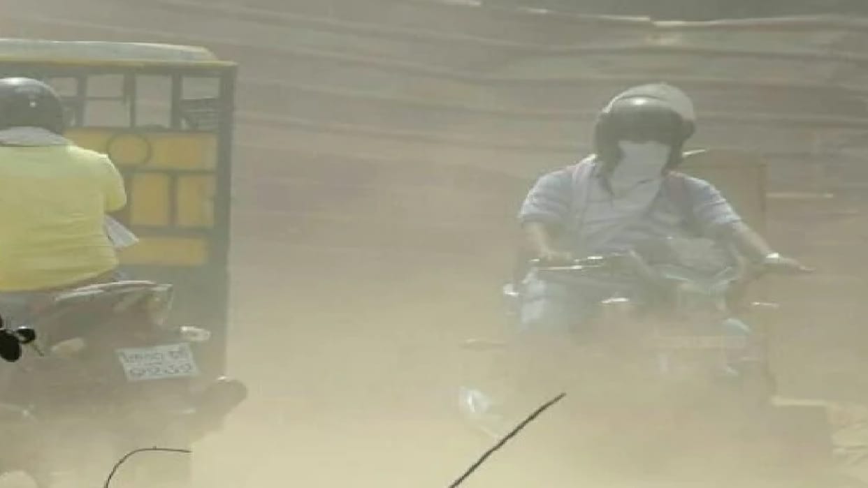 Air Pollution: Air quality index in Rajasthan reaches extremely dangerous level; NCR area is most polluted