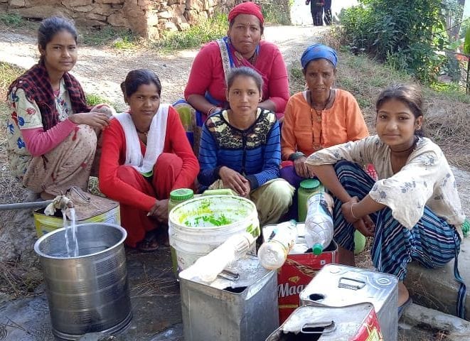 Water Crysis in Hawalabag