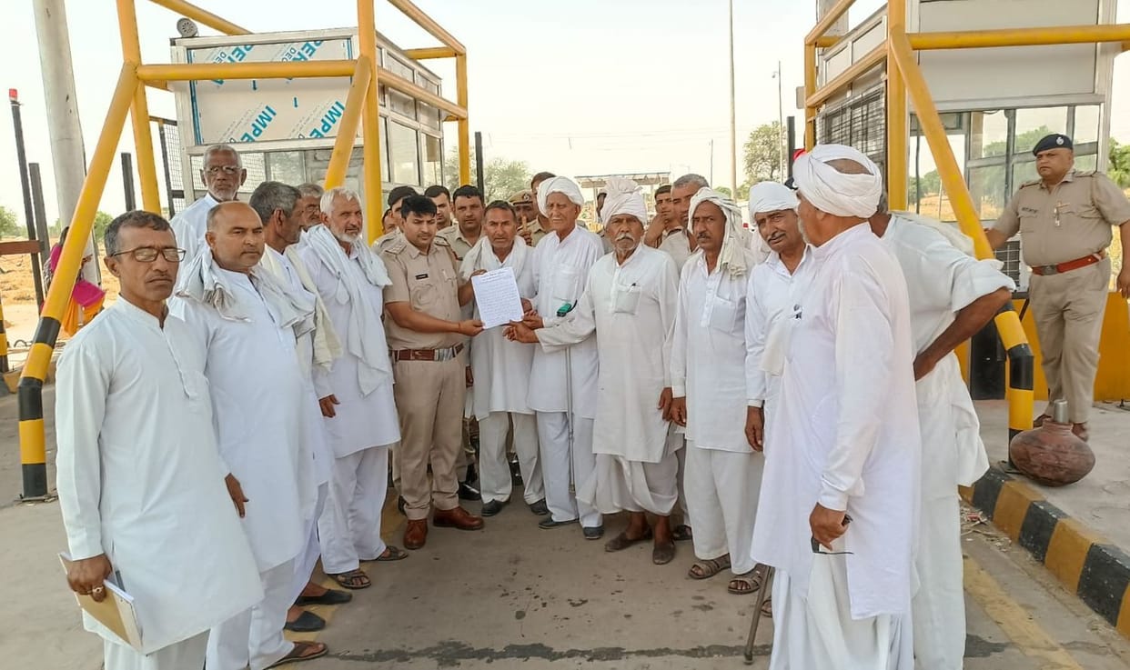 Farmers got Bisalwas toll free