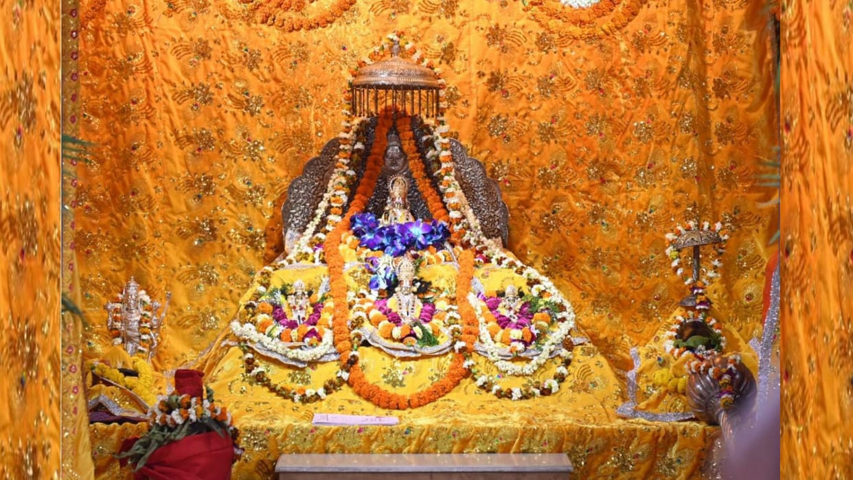 Ayodhya: All three routes of Ram temple will now be made smart road, all kinds of facilities will be developed for the passengers