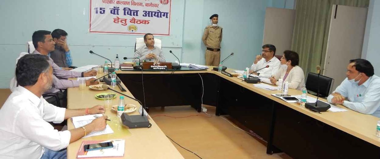 More Fund For Medical Facility in Bageshwar
