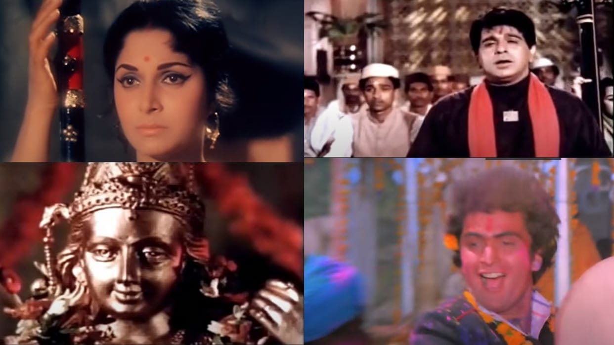 ramnavami special song these bollywood superhit songs made on bhagwan shriram