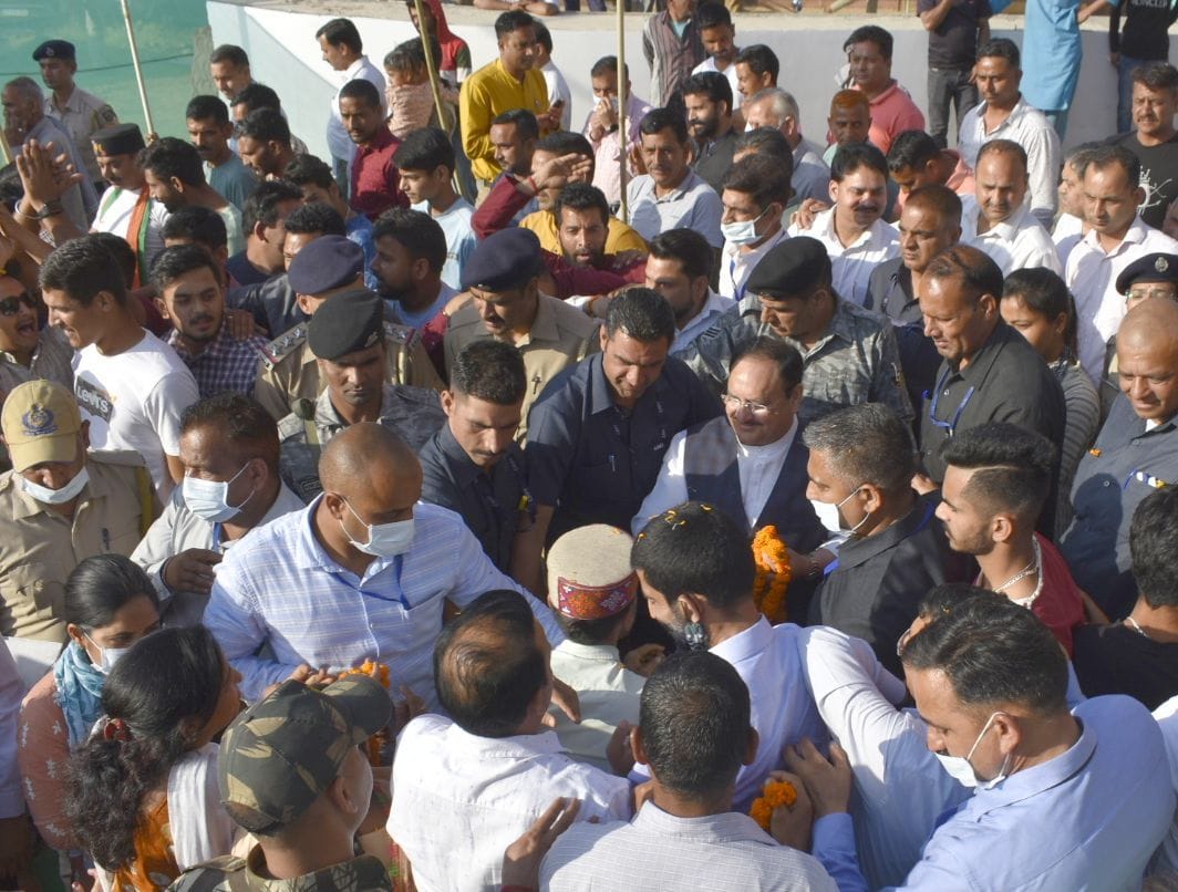 nadda in bilaspur