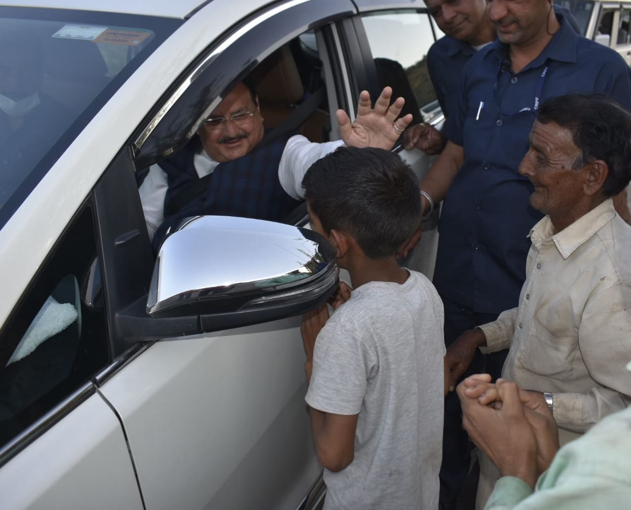 nadda in bilaspur
