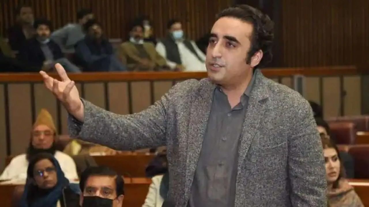 बिलावल भुट्टो