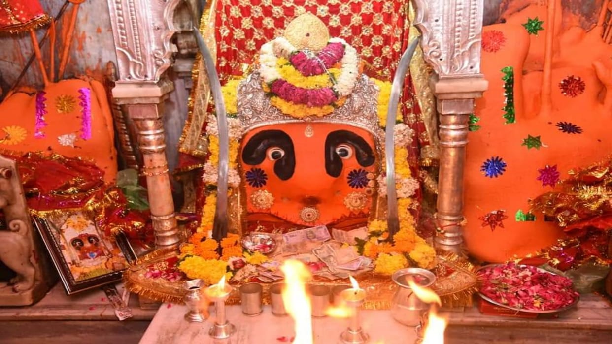 Samrat Prithvirraj Chouhan built chamunda Mata temple in Ajmer devotee worshipped on Chaitra Navratri 2022