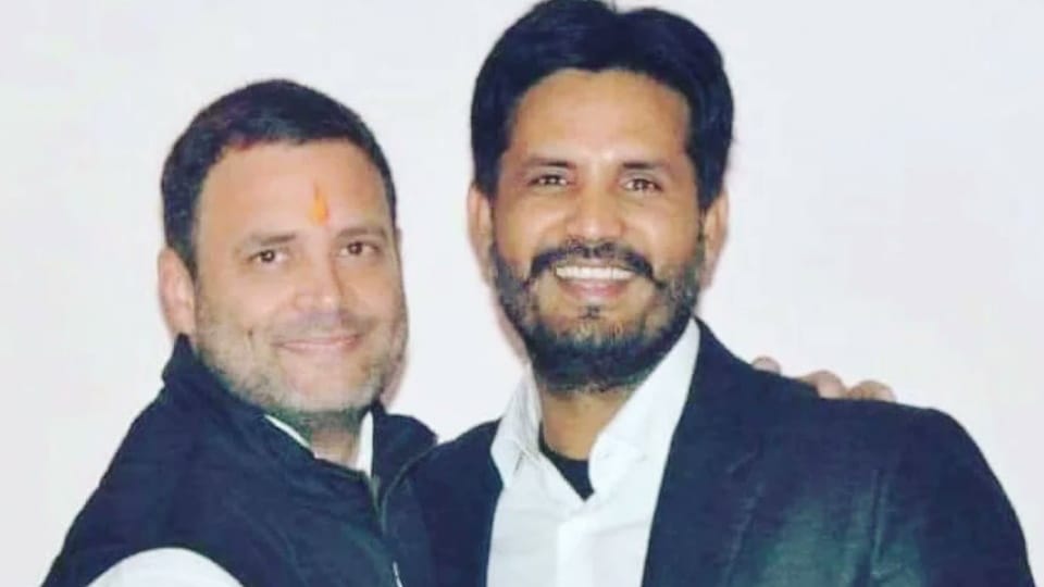 Amarinder Singh Raja Warring appointed as New President of Punjab Congress