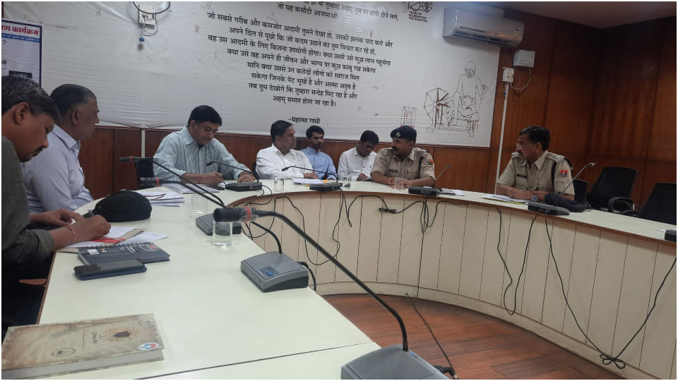karauli violence update curfew will be relaxed for four hours today