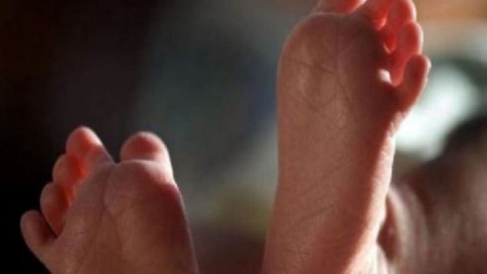 Uproar over death of a newborn in a nursing home