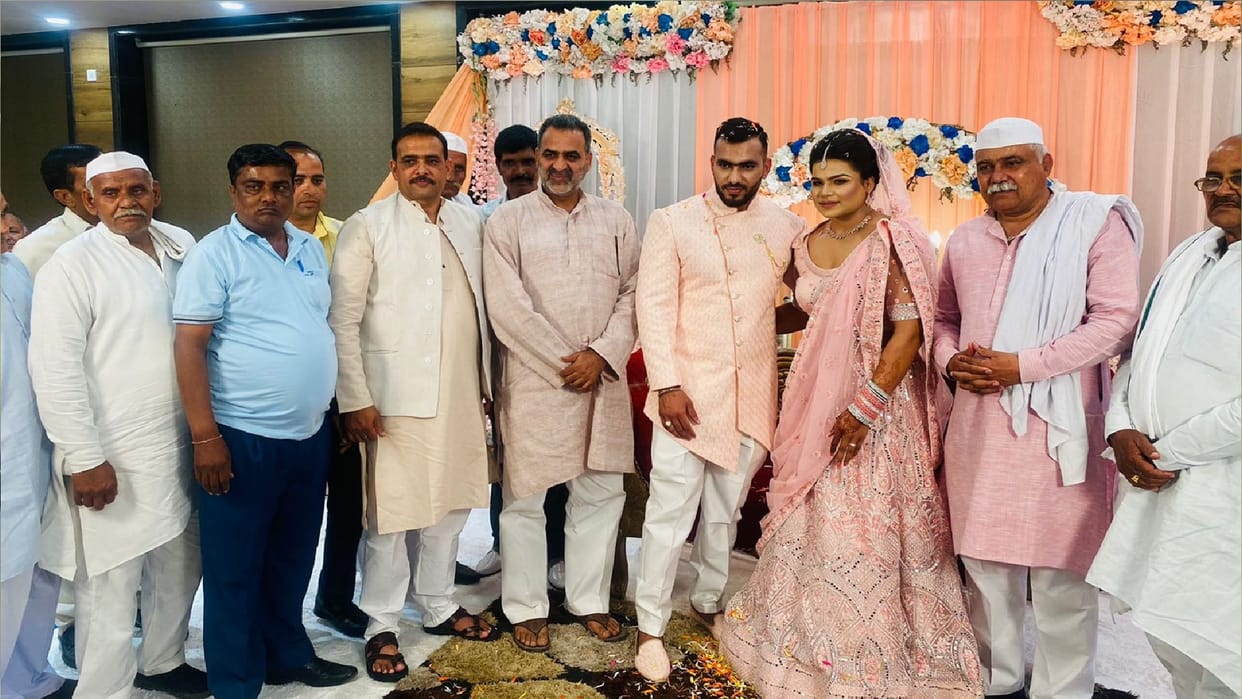 Divya Kakran engagement with Sachin Pratap Sanjeev Balyan and Kapil Dev Aggarwal reached