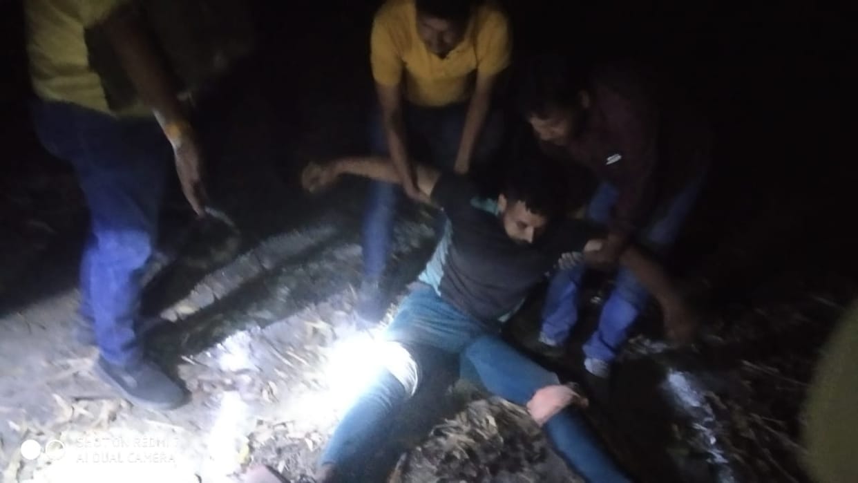 Encounter between police and miscreants in Ayodhya