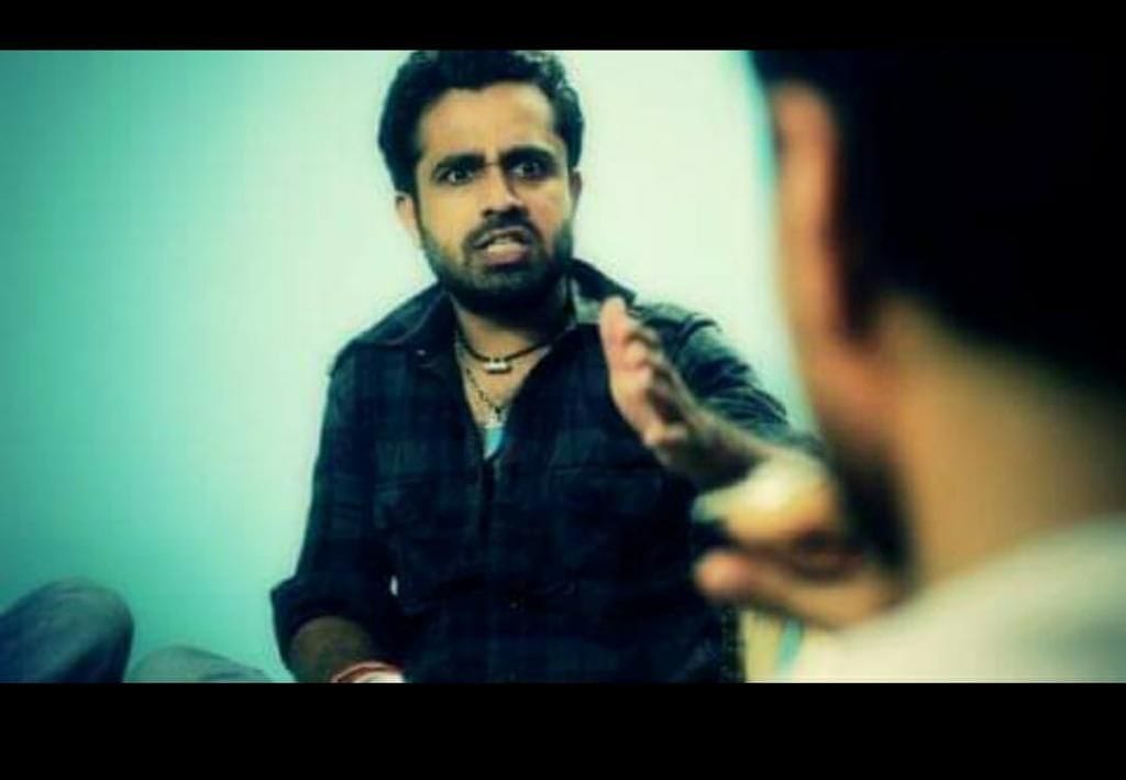 Abhimanyu Singh of Karnprayag seen in the movie 'Jafar'