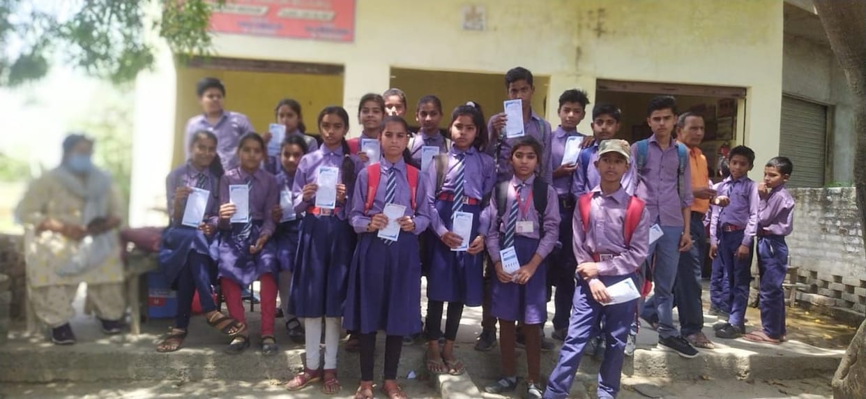 korona,auraiya,helath news