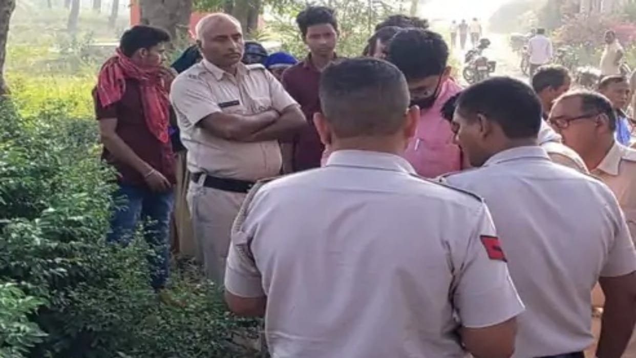 Company supervisor murdered at Dharuhera in Rewari of Haryana