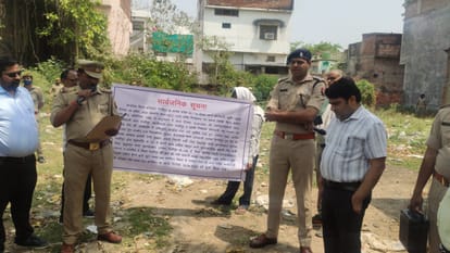 mukhtar ansari news In five years Varanasi Zone Police seized property worth billions
