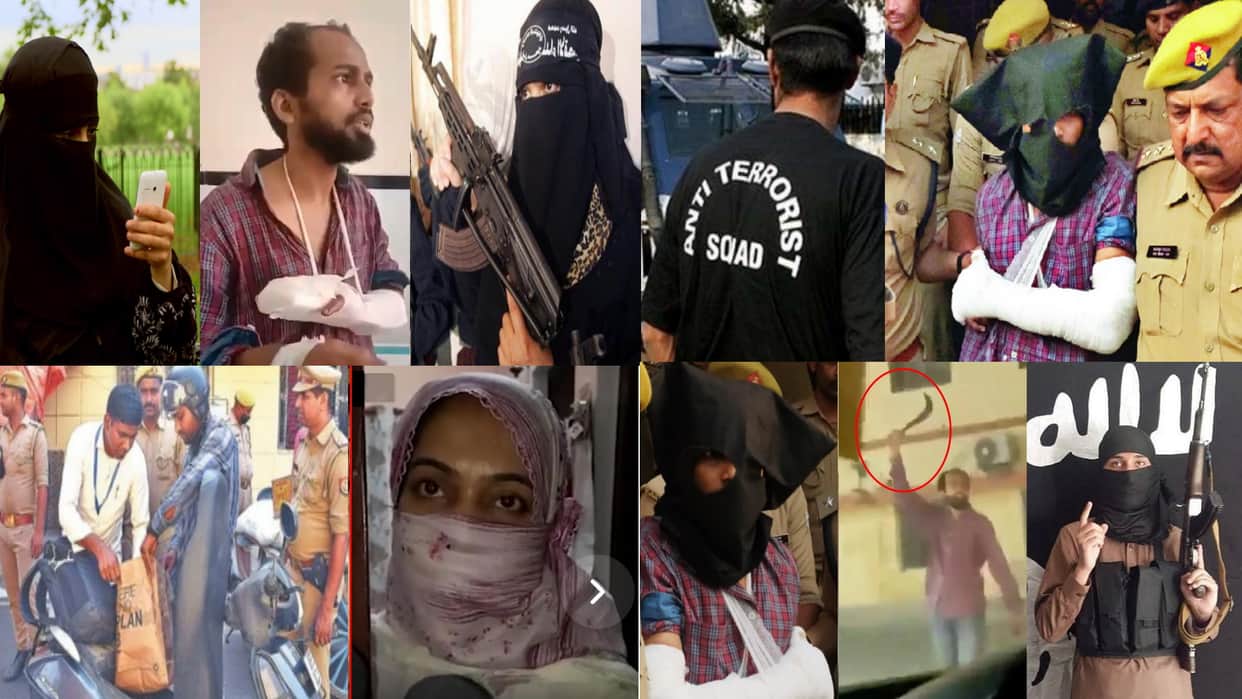 Gorkhnath Mandir Attack ATS engaged in tracing Murtaza source of income