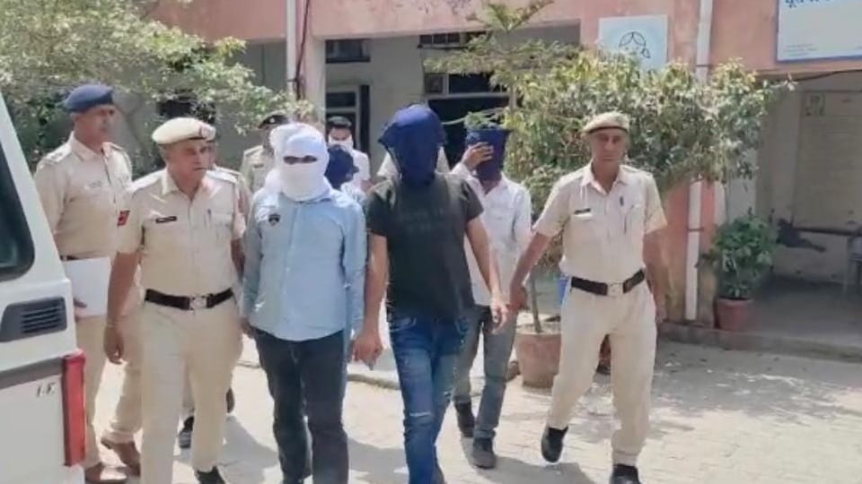 Man Abducted and beaten in Fatehabad
