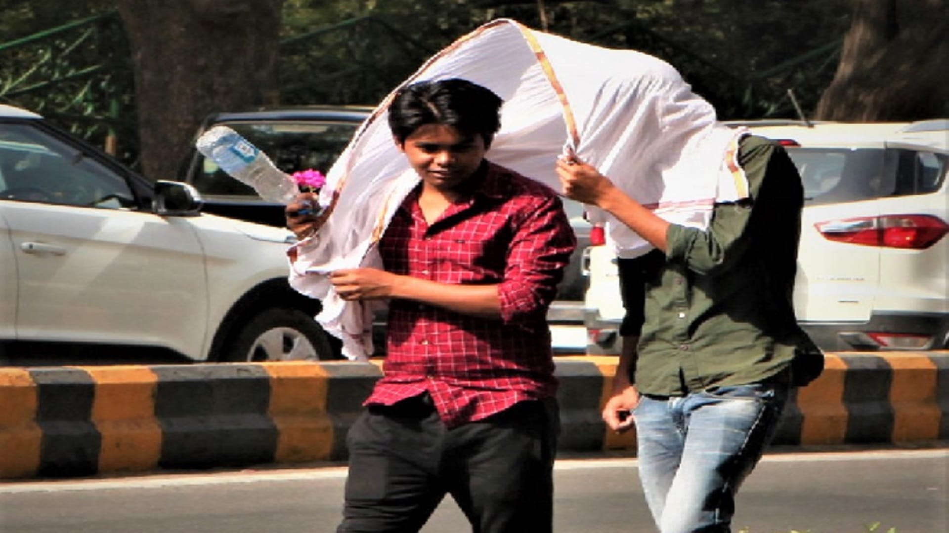 Delhi records hottest April in five years first fortnight of April was the hottest in the last 72 years in delhi ncr