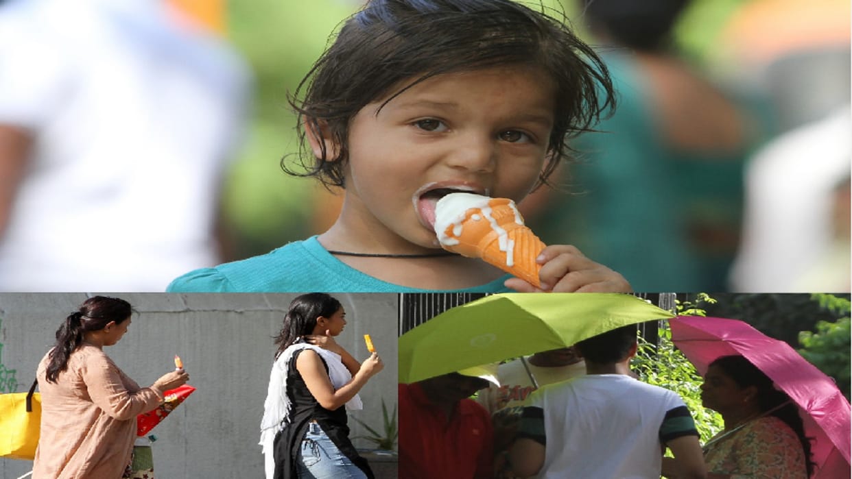 delhi weather forecast Chances of rain in Delhi on 10th and 11th September