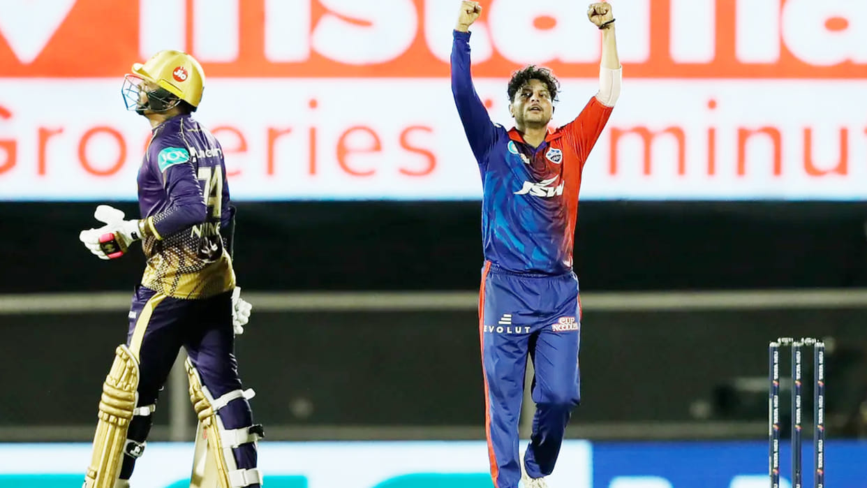 KKR vs DC Live Cricket Score: Kolkata Knight Riders vs Delhi Capitals IPL 2022 Match 19 at Mumbai News Updates in Hindi