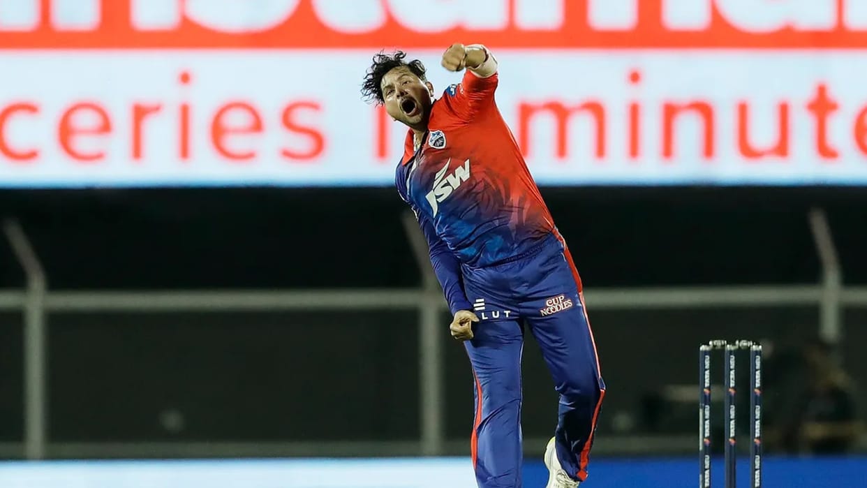IPL 2022: Kuldeep Yadav says Delhi Capitals bowling performance has been our biggest positive till now in IPL 15th season